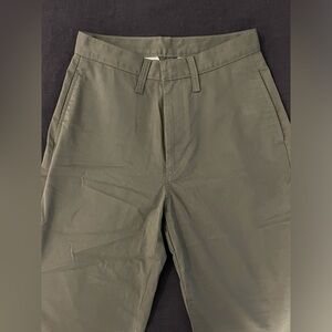 New Calvin Klein Straight Cut Pants Size 27